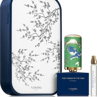 FloraïkuFirst dream of the year set unisex