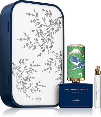 FloraïkuFirst dream of the year set unisex
