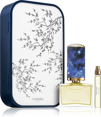 FloraïkuFriday Night set unisex