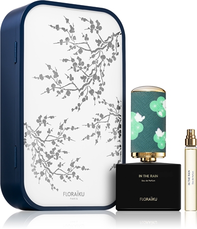 FloraïkuIn the rain set unisex