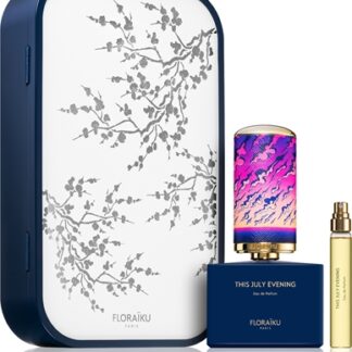 FloraïkuThis July Evening set unisex