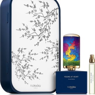 FloraïkuYoung at Heart set unisex
