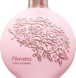 FlorattaLove Flower Eau de Toilette da donna75 ml
