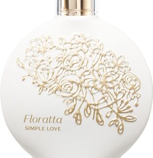 FlorattaSimple Love Eau de Toilette da donna75 ml