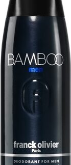 Franck OlivierBamboo Men deodorante spray per uomo250 ml