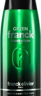 Franck OlivierFranck Green deodorante spray per uomo250 ml