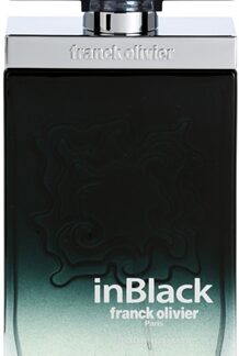 Franck OlivierIn Black Pour Homme Eau de Toilette per uomo75 ml