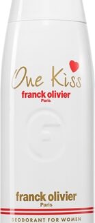 Franck OlivierOne Kiss deodorante spray da donna250 ml