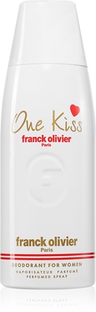 Franck OlivierOne Kiss deodorante spray da donna250 ml