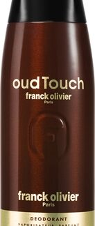 Franck OlivierOud Touch deodorante spray per uomo250 ml