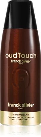 Franck OlivierOud Touch deodorante spray per uomo250 ml