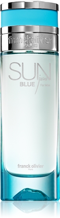 Franck OlivierSun Java Blue Eau de Toilette per uomo75 ml