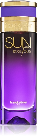 Franck OlivierSun Java Rose Oud Eau de Parfum da donna75 ml