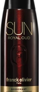 Franck OlivierSun Royal Oud deodorante spray unisex250 ml