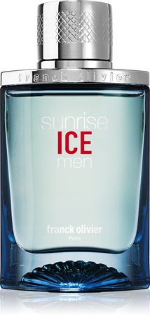 Franck OlivierSunrise Ice Eau de Toilette per uomo75 ml