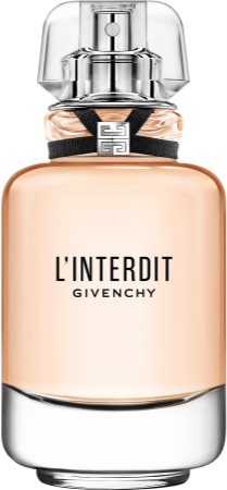 GIVENCHYL’Interdit Eau de Toilette da donna80 ml