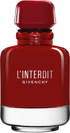 GIVENCHYL’Interdit Rouge Ultime Eau de Parfum da donna80 ml