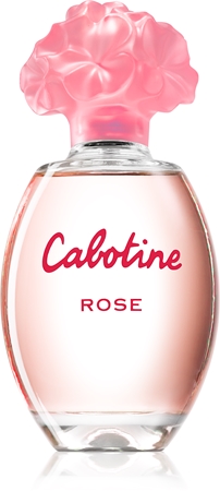 GrèsCabotine Rose Eau de Toilette da donna100 ml