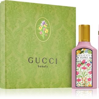 GucciFlora Gorgeous Gardenia confezione regalo da donna