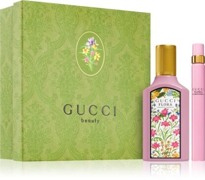 GucciFlora Gorgeous Gardenia confezione regalo da donna