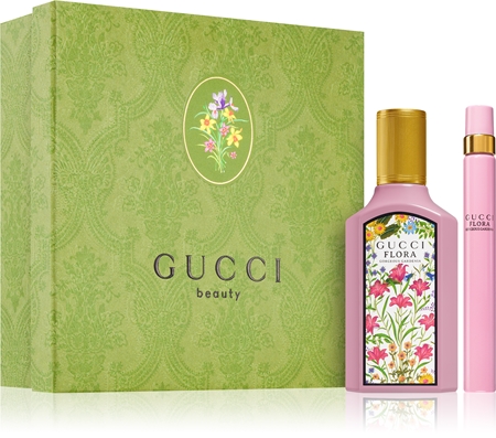 GucciFlora Gorgeous Gardenia confezione regalo da donna