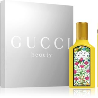 GucciFlora Gorgeous Orchid confezione regalo da donna