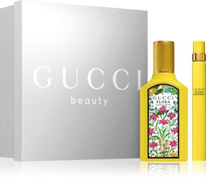 GucciFlora Gorgeous Orchid confezione regalo da donna