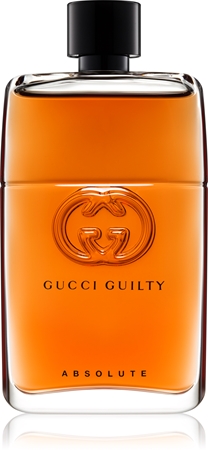 GucciGuilty Absolute Eau de Parfum per uomo90 ml
