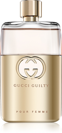 GucciGuilty Pour Femme Eau de Parfum da donna90 ml