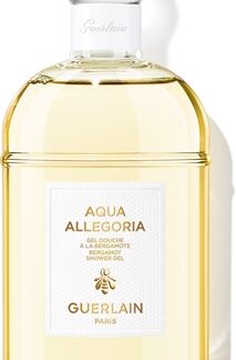 GUERLAINAqua Allegoria Bergamot Shower Gel gel doccia unisex200 ml