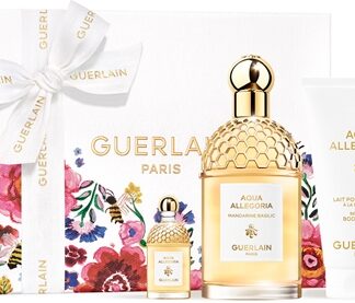 GUERLAINAqua Allegoria Mandarine Basilic confezione regalo da donna