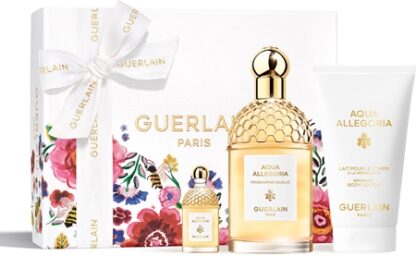 GUERLAINAqua Allegoria Mandarine Basilic confezione regalo da donna