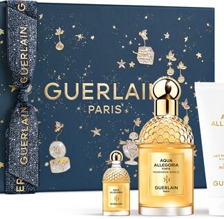 GUERLAINAqua Allegoria Mandarine Basilic Forte confezione regalo da donna