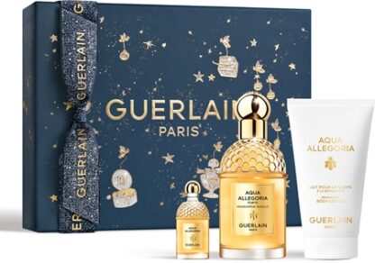 GUERLAINAqua Allegoria Mandarine Basilic Forte confezione regalo da donna