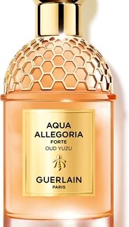 GUERLAINAqua Allegoria Oud Yuzu Forte Eau de Parfum ricaricabile da donna75 ml