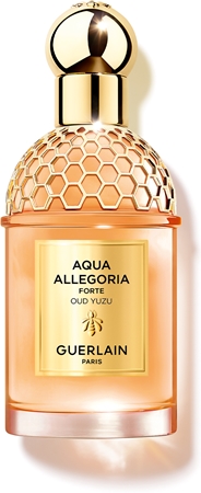 GUERLAINAqua Allegoria Oud Yuzu Forte Eau de Parfum ricaricabile da donna75 ml