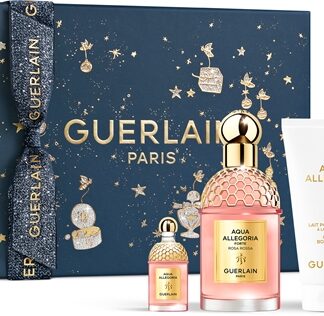 GUERLAINAqua Allegoria Rosa Rossa Forte confezione regalo da donna