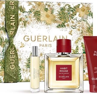 GUERLAINHabit Rouge confezione regalo per uomo