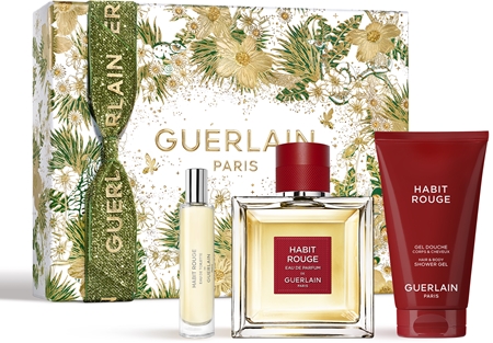 GUERLAINHabit Rouge confezione regalo per uomo