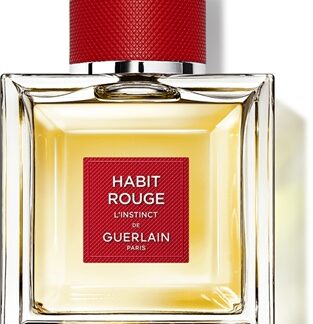 GUERLAINHabit Rouge L'Instinct Intense Eau de Toilette per uomo50 ml