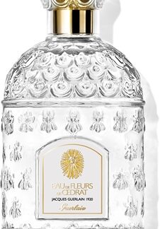 GUERLAINLes Colognes Eau de Fleurs de Cédrat acqua di Colonia da donna100 ml