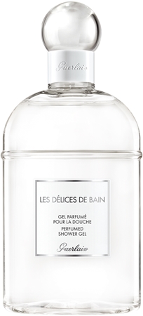 GUERLAINLes Délices de Bain gel doccia profumato unisex200 ml