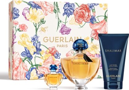 GUERLAINShalimar confezione regalo da donna