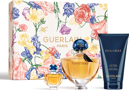 GUERLAINShalimar confezione regalo da donna