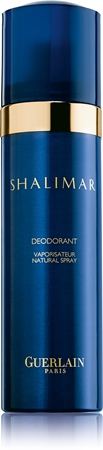 GUERLAINShalimar deodorante con diffusore da donna100 ml