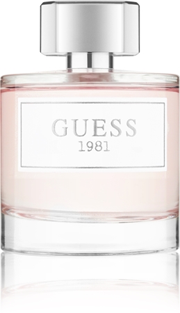 Guess1981 Eau de Toilette da donna50 ml