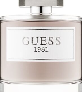 Guess1981 Eau de Toilette per uomo100 ml