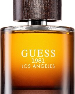 Guess1981 Los Angeles Eau de Toilette per uomo100 ml