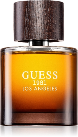 Guess1981 Los Angeles Eau de Toilette per uomo100 ml