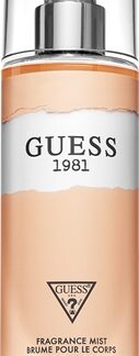 Guess1981 spray corpoda donna 250 ml